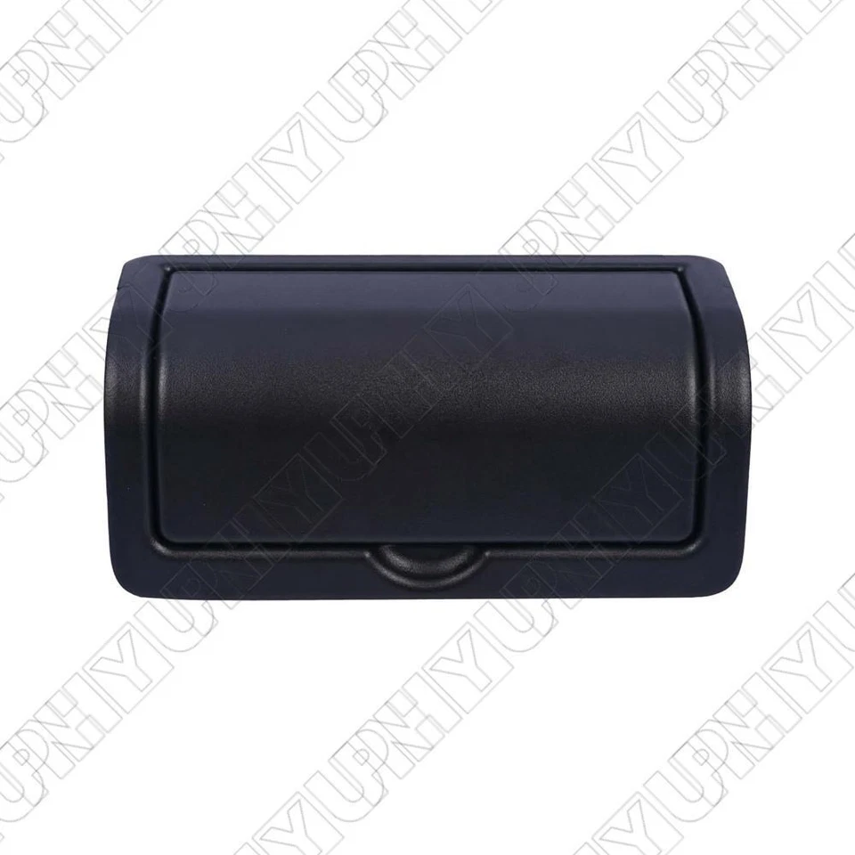 1 x Portavasos consola trasera para Qx80 2014-2018 para Nissan Armada 2017 2018 2019 Foto 2 de 4