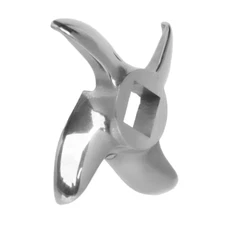 KNIFE FOR #22 GRINDER - CURVED