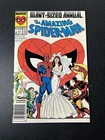 Amazing Spider-Man Annual #21 Marvel 1987 WEDDING ISSUE !