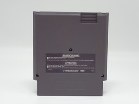 Mach Rider Nintendo NES Cartridge