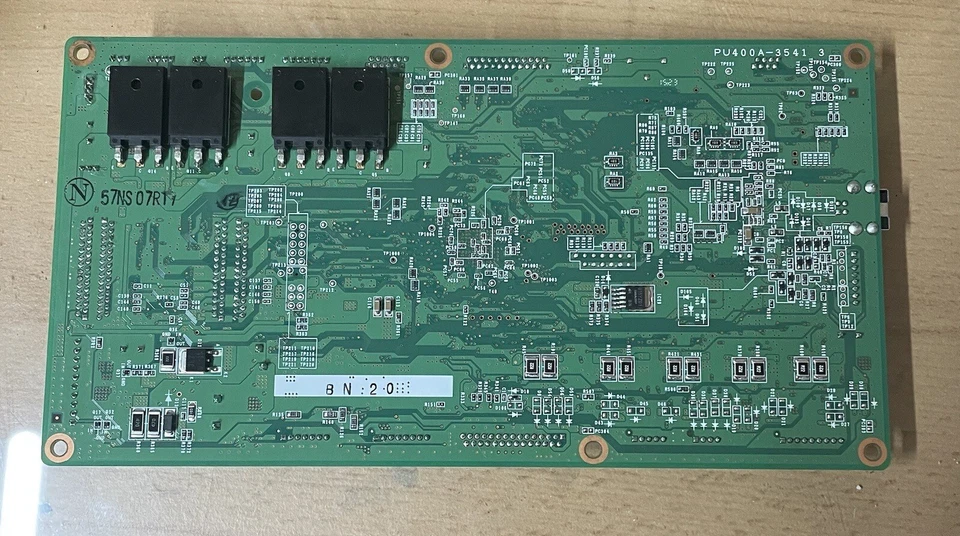 Roland BN-20 MAIN BOARD-Hauptplatine Defekt - Bild 4 von 4