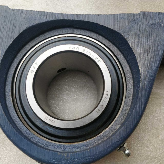 SY 50 TF SKF YAR 210 2F Pillow Block Bearing 50 MM Bore NEW BOX PACK