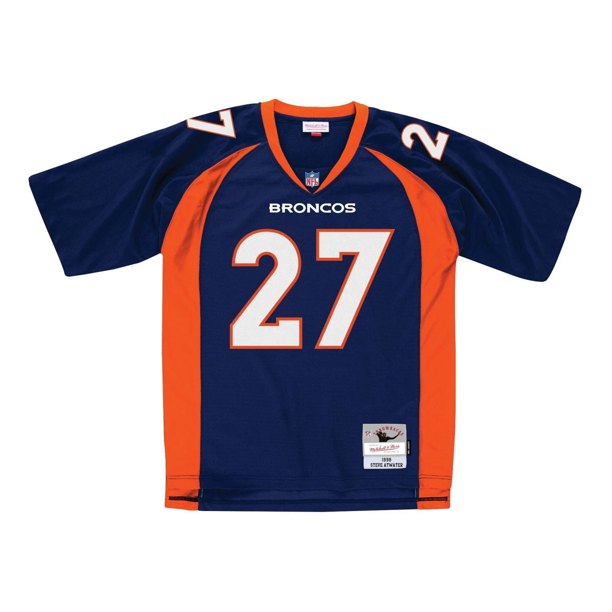 Steve Atwater Indiana Nfl Football Fan Apparel & Souvenirs for