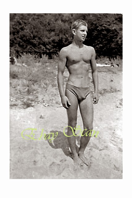 Gay Interest - Vintage Photos Collection On Ebay-6606