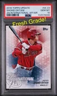 PSA 10 SHOHEI OHTANI 2018 TOPPS UPDATE INTERNATIONAL AFFAIR Rookie RC GEM MINT