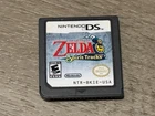 The Legend of Zelda Spirit Tracks Nintendo DS Cart Only Tested Authentic