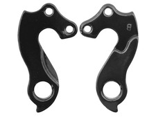 V BIKE forcellino del deragliatore in alluminio