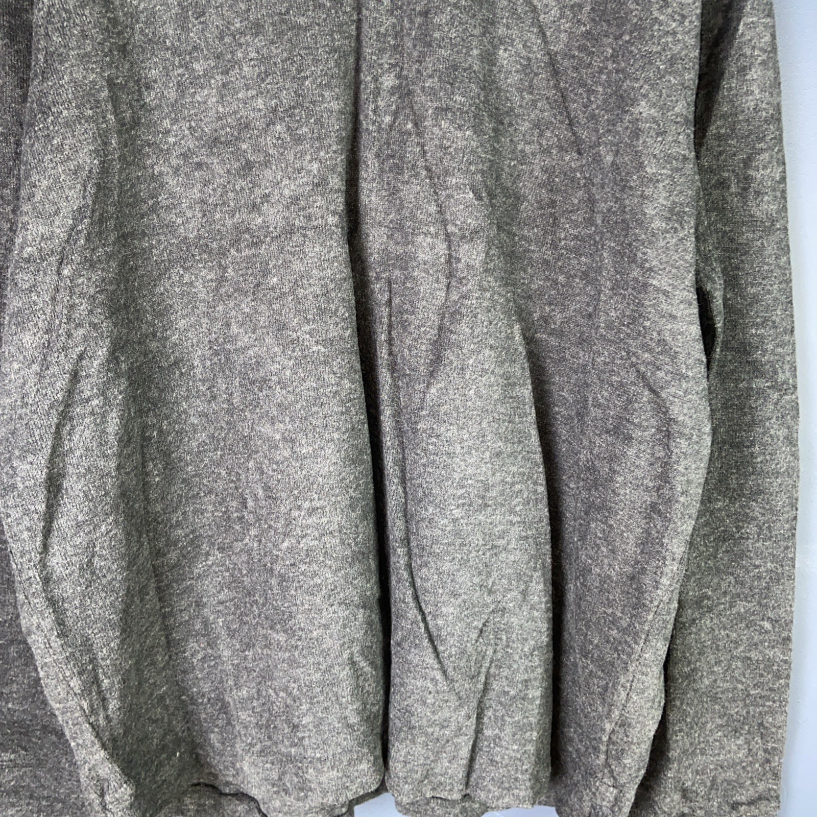 PONY POLO RALPH LAUREN Maglione Uomo Nero Cotone 1 4 Quarto Zip Felpa 2XL