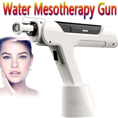 Home Use RF Mesotherapy Gun Injector Anti-aging Beauty Equipment Mesotherapi Gun