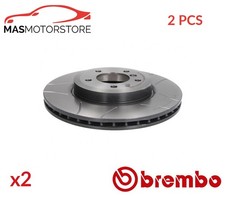 BREMSSCHEIBEN SATZ PAAR VORNE BREMBO 09895275 2PCS P NEU OE QUALIT�T