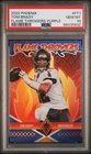 New Listing2022 Panini Phoenix Flame Throwers #FT1 Tom Brady PSA 10