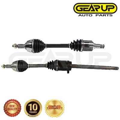 Front Pair CV Axle Shaft Assembly for Nissan Maxima 3.5L Petrol FWD 2009-2014