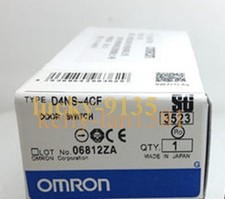  1PC New Omron D4NS-4CF Safety Door Switch Free Shipping