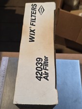 New Genuine WIX 42039 Air Filter