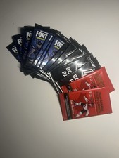 Non + Sports Cards Pack Lot Of 14: Fortnite Mosaic Soccer Pink Team Canada WOW!