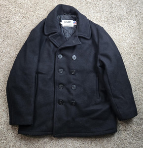 Schott Pea Coat 740n | eBay