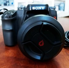 Sony Digital Camera Model DSLR-A100