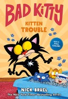Bad Kitty Kitten Trouble | Nick Bruel | Englisch | Buch | Bad Kitty | 2026