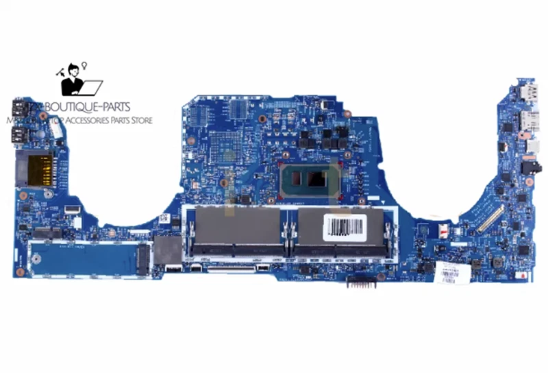 Carte Mère HP Envy 17-K216TX I7 Gen 5 – Avec Carte Wifi Et Ventirad – Occasion