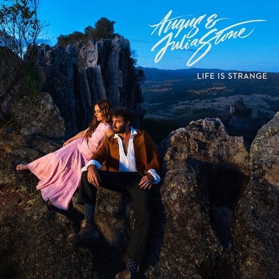Angus and Julia Stone Life Is Strange (Vinyl) 12'' Album