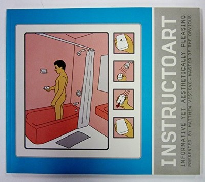 Matthew Vescovo: Instructoart Lesson 1: Informative Yet Aesthetically Pleasi...