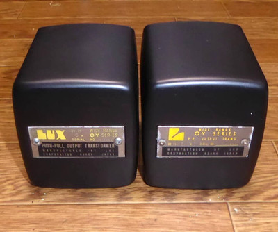 Luxman Luxkit OY15-5K Output Transformer Vintage Audio Tested From Japan