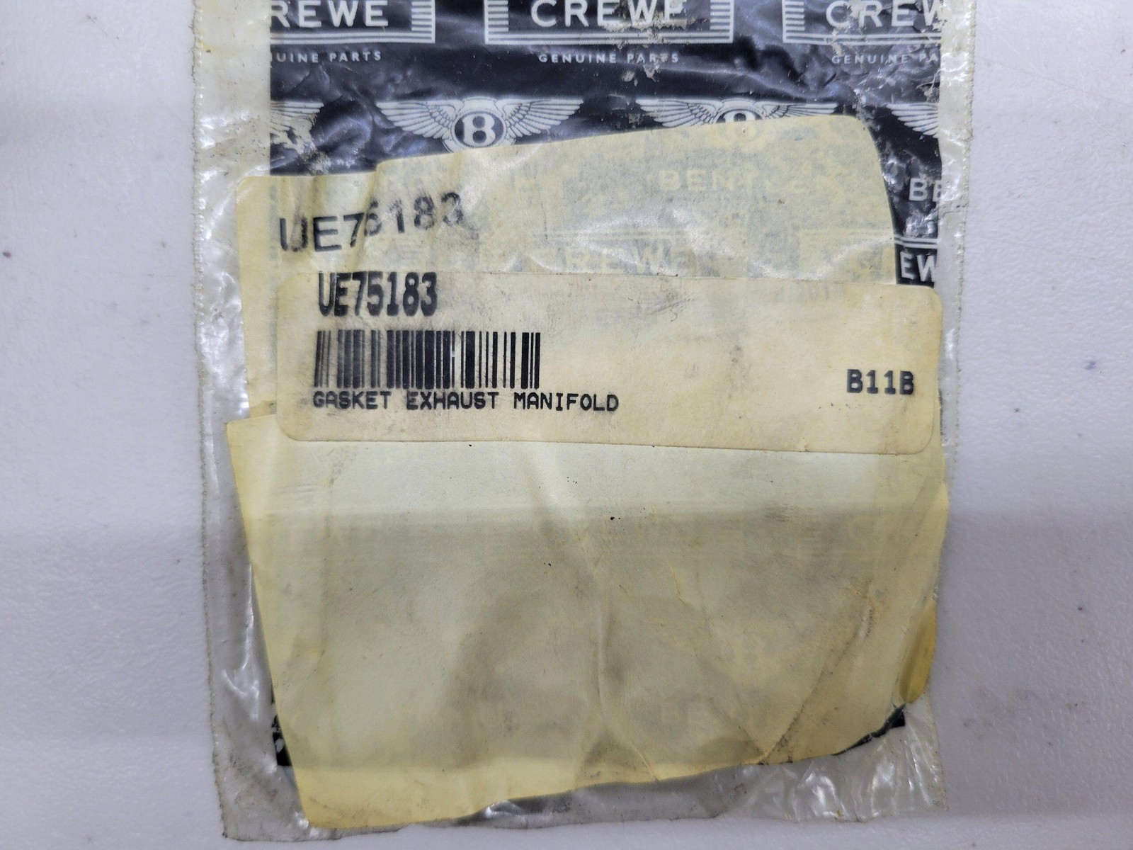 Rolls Royce / Bentley Exhaust Manifold Gasket UE75183 / Price per Set
