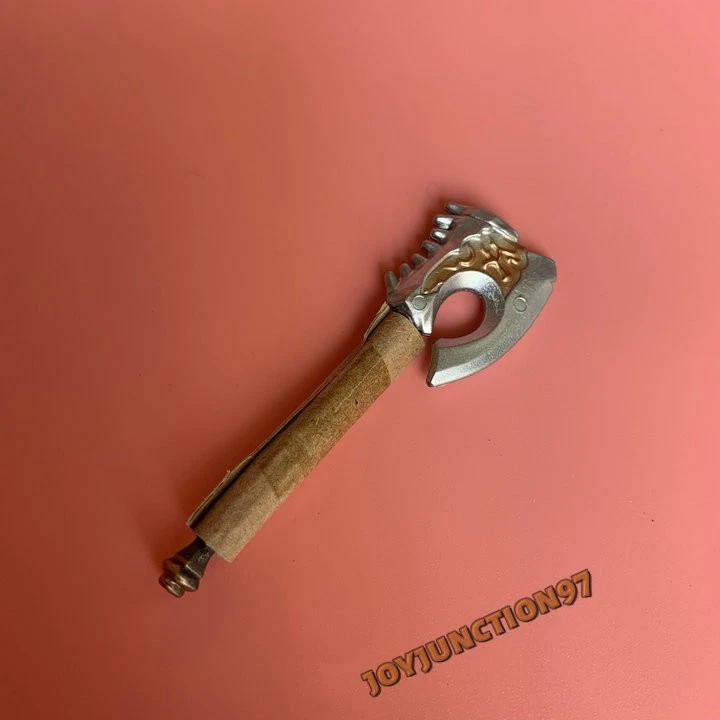 Mega Construx World of Warcraft Weapon Head Sculpture Building Model Toy 1PC - Image 3 of 4