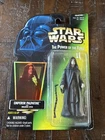 Star Wars The Power of the Force Emperor Palpatine w/ Walking Stick