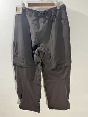 Nike ACG Pants Mens 2XL Cordura Convertible Zip Off Hiking Outdoor