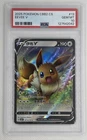 2025 Pokemon CBB2 CS Eevee V #13 PSA 10 Gem Mint 🌶️🥵