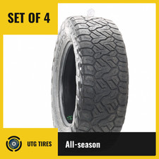 Set Of 4 Used Lt 29565r20 Nitto Recon Grappler At 129126s - 7.5-8.532 Set Of 4 Used Lt 29565r20 Nitto Recon Grappler At 129126s - 7.5-8.532