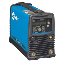 Miller Electric 907683 Tig Welder, Maxstar 210 Series, 110/115/120V Ac, 208V