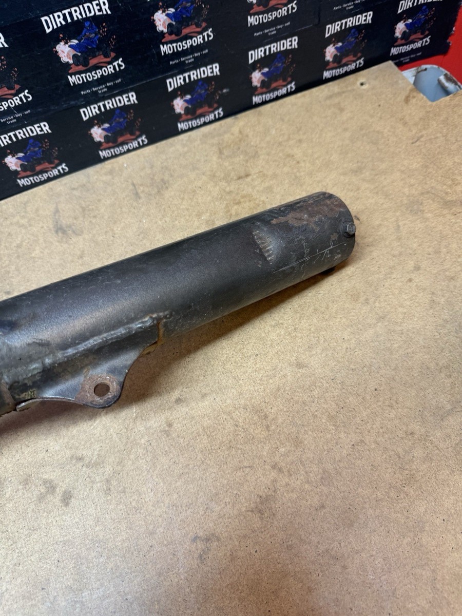 Kawasaki 2000 Kx60 KX 60 Exhaust Expansion Chamber Silencer for
