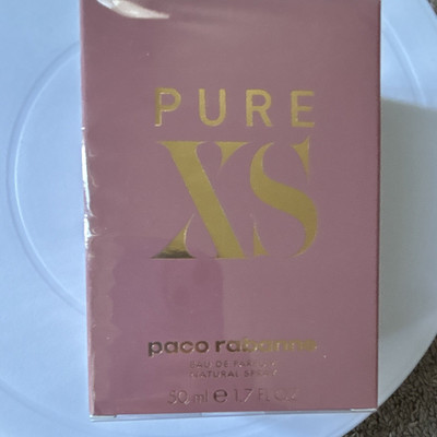 Paco Rabanne Pure XS Eau de Parfum Spray Regular Size 1.7 fl oz