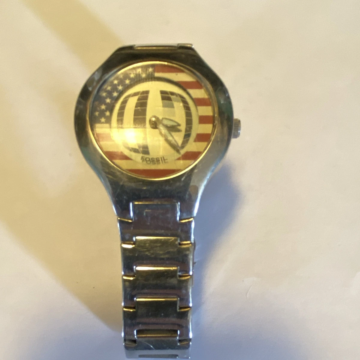 Fossil Big Tic Wristwatches for sale | eBay