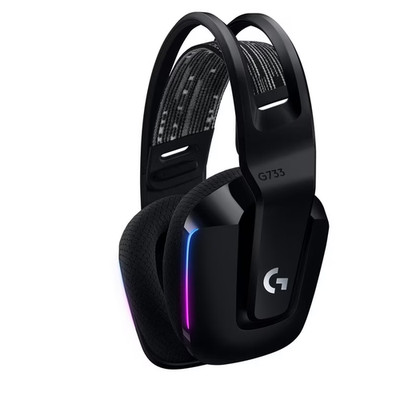 Logitech G733 LIGHTSPEED Wireless Gaming Headset RGB DTS X 2.0 Blue VO! CE PRO-G