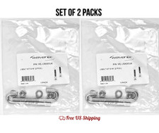 Wavenet WL-LRA300JK J Bolt Kit 5/16" Rack Mount Hardware Set of 2