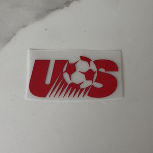 1994 2026 USA Logo Patch Badge  Sponsor Parche Badge Denim