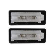 Kennzeichenleuchte beidseitig ABAKUS für Fiat Doblo Kasten/Kombi 263 263_ Opel