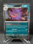 Pokemon Gengar Holo 050/088 Perfect Order Near Mint