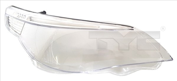 Fits TYC O�WIETLENIE 20-12925-LA-1 BW 5 SRS E60/E61 2003-2007 HEAD LAMP LENS RH