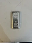5 oz silver bullion bar Republic Metals Corporation (RMC)