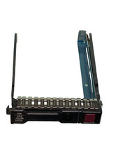 HP 2.5" HARD DRIVE CADDY TRAY FOR DL380 DL360 ML350 G8 G9 PROLIANT 651687-001