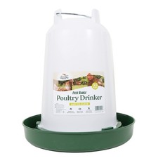 Harris Farms 1000264 Hanging Poultry Drinker, 3.5 Gallon