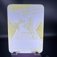 2016 Leaf Plates Hockey Cards 22