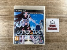 Akiba's Trip Undead & Undressed PS3 Complet PAL FR Sony PlayStation 3