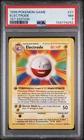 1999 POKEMON BASE SET 1ST EDITION #21 ELECTRODE PSA 7