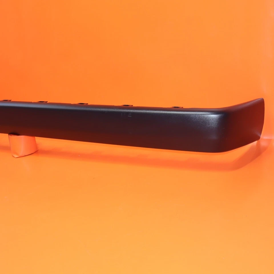 MERCEDES BENZ 300E REAR BUMPER MOLDING 1986-1990 1991 1992 1993 A1248850321 OEM - Image 4 of 4