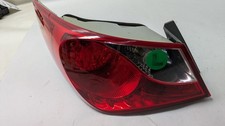 Driver Tail Light Vin B 8th Digit Incandescent Bulb Fits 11-14 Sonata 382424